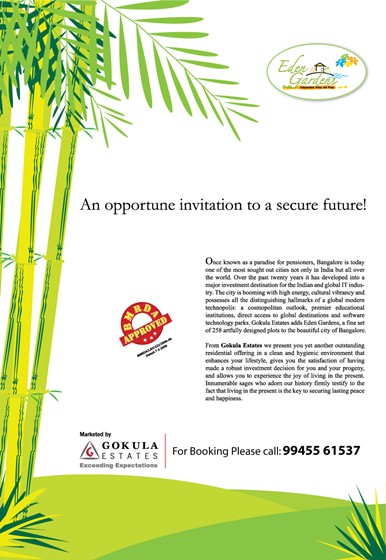 Print Design: realestate ads