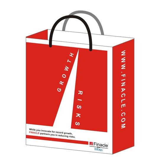 Print Design: infosys finacle